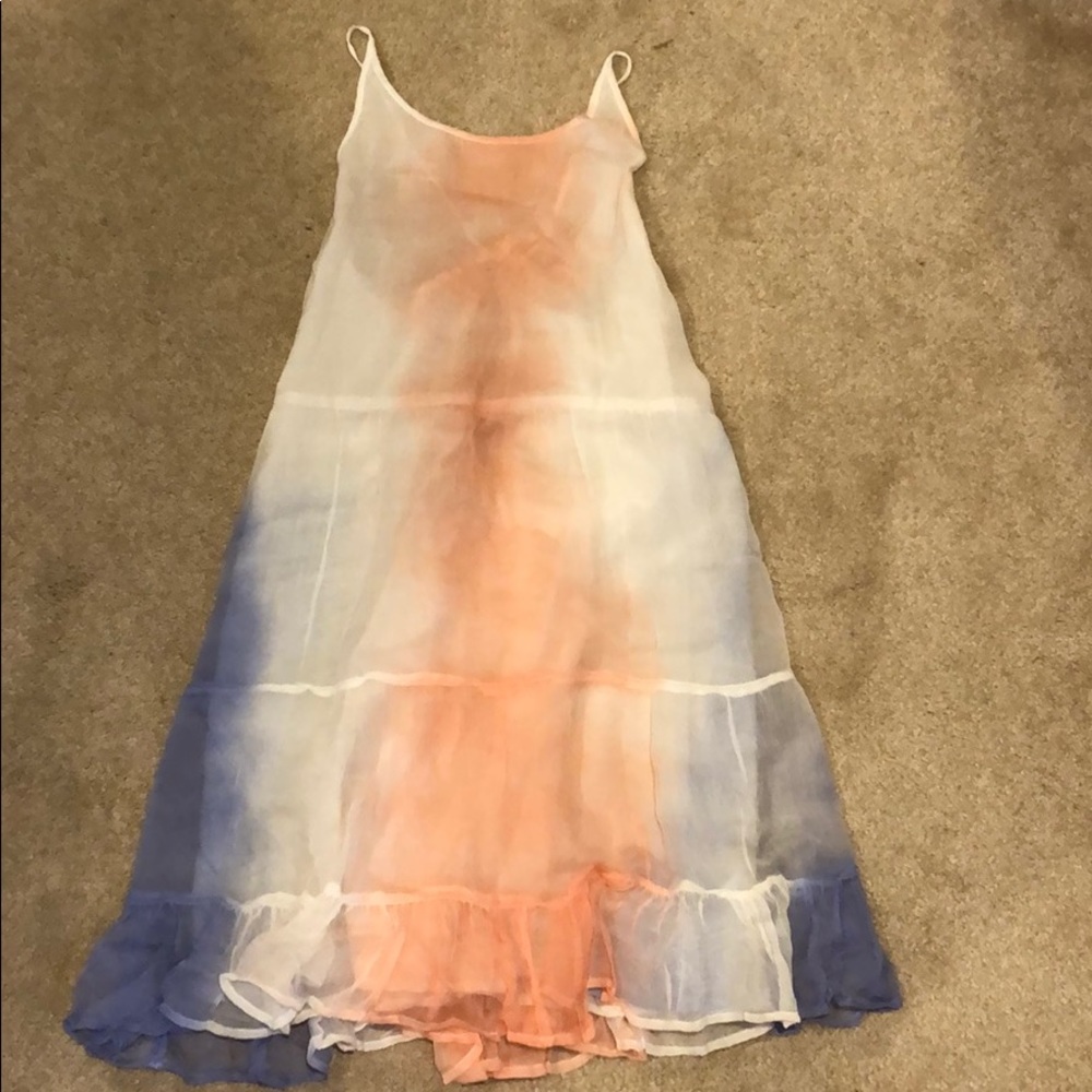 Flowy beach cover up - Francescas